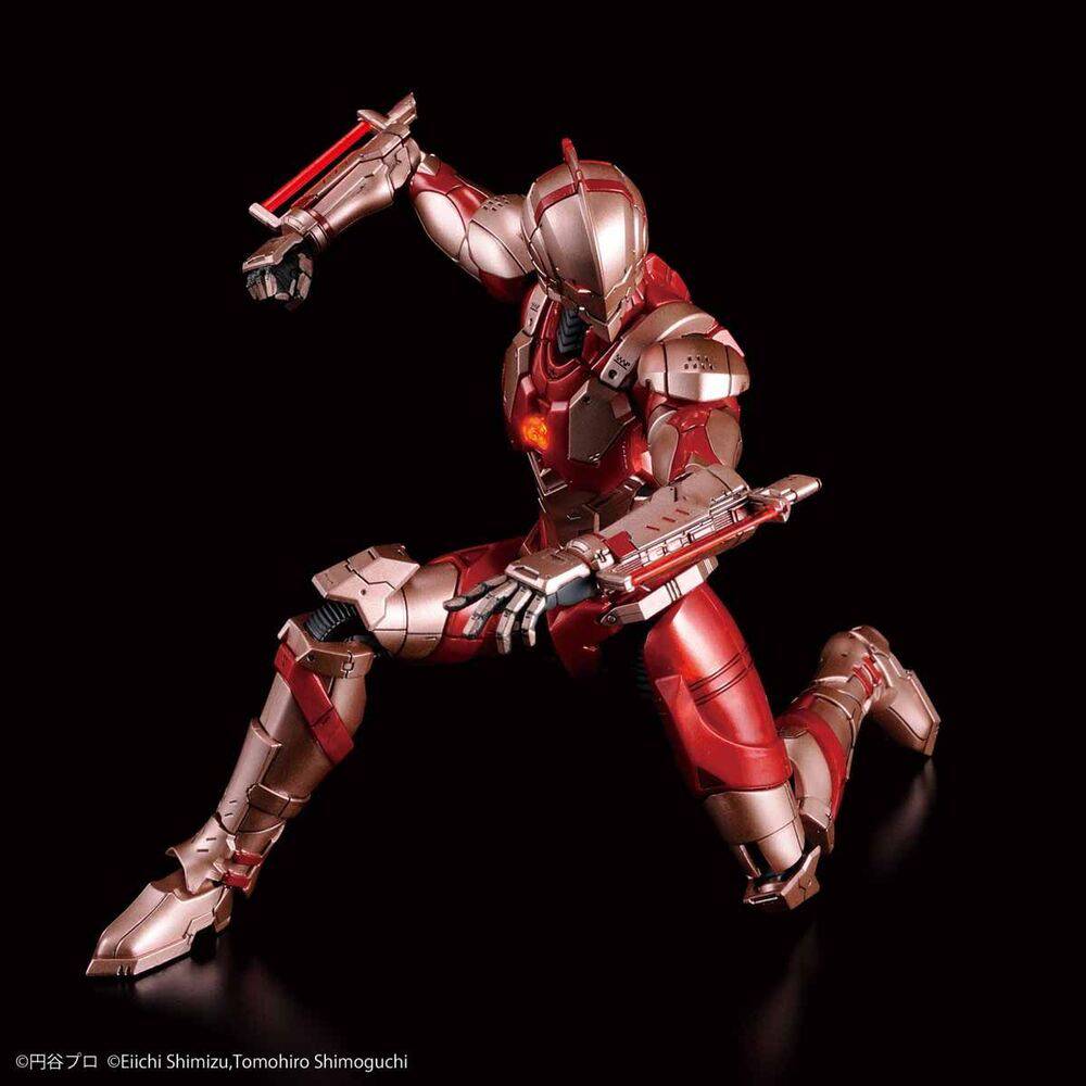 Figure-rise Standard 1/12 ULTRAMAN [B TYPE] Limiter Release Ver.