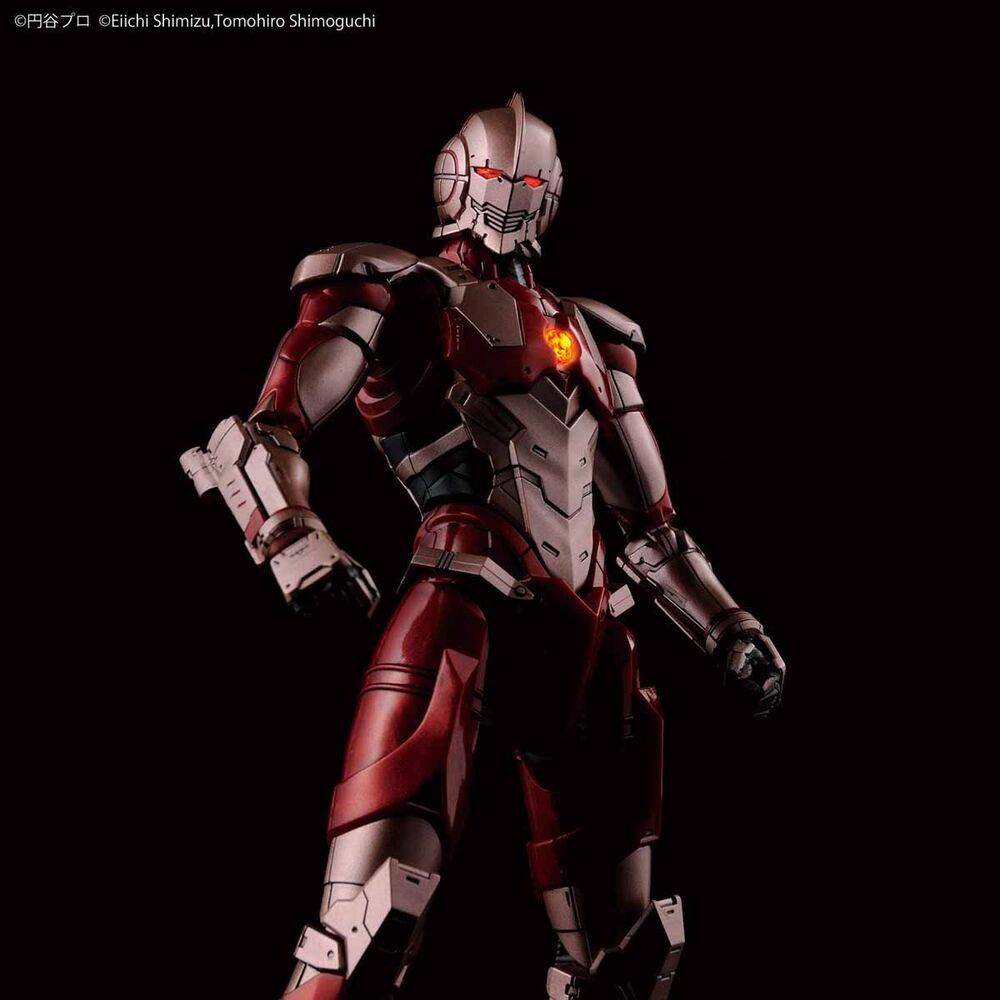 Figure-rise Standard 1/12 ULTRAMAN [B TYPE] Limiter Release Ver.