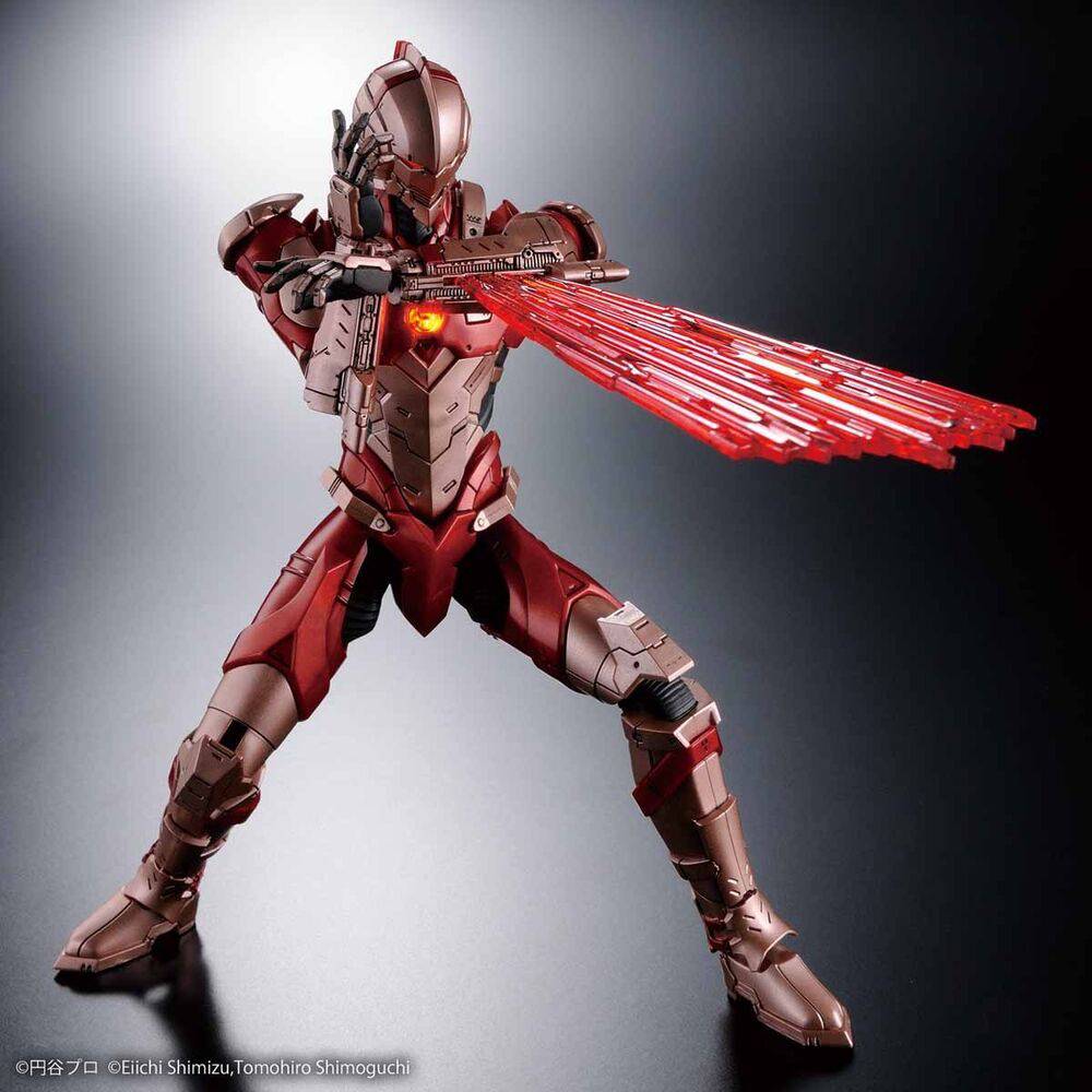 Figure-rise Standard 1/12 ULTRAMAN [B TYPE] Limiter Release Ver.