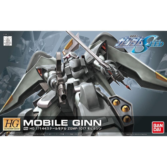 HG 1/144 R06 MOBILE GINN