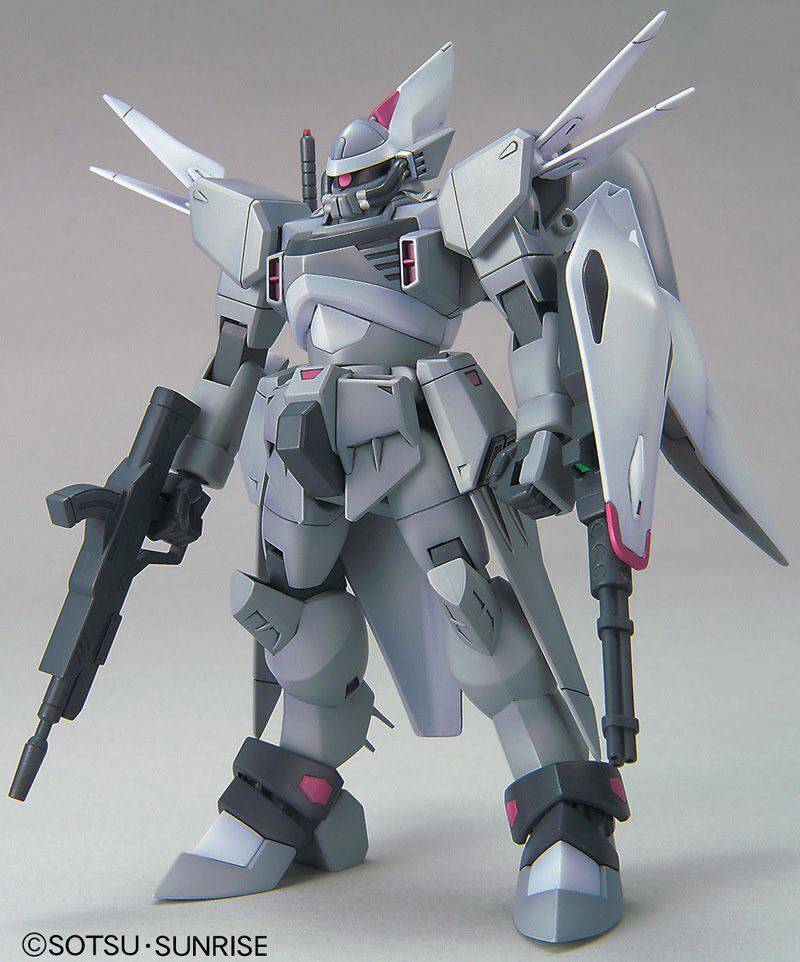 HG 1/144 R07 MOBILE CGUE