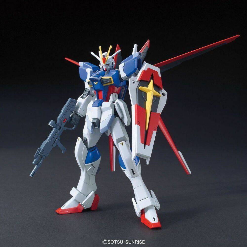 HG FORCE IMPULSE GUNDAM