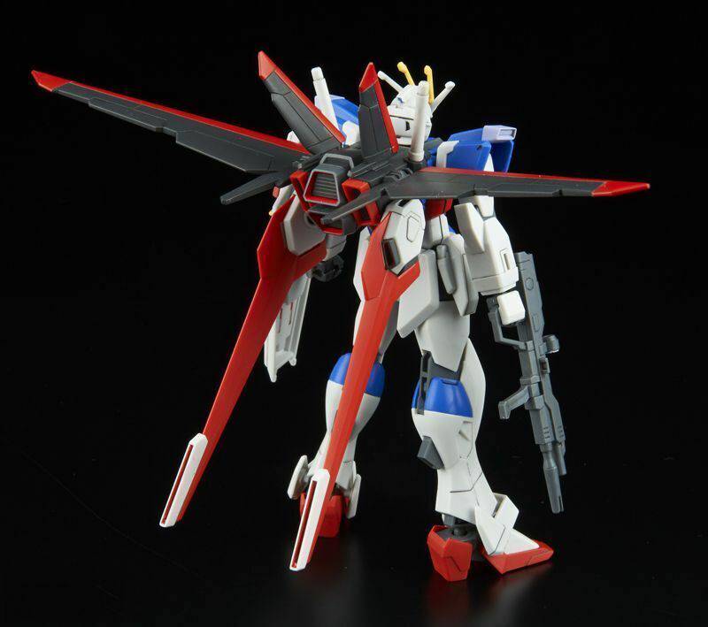 HG FORCE IMPULSE GUNDAM