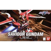 HG SAVIOUR GUNDAM