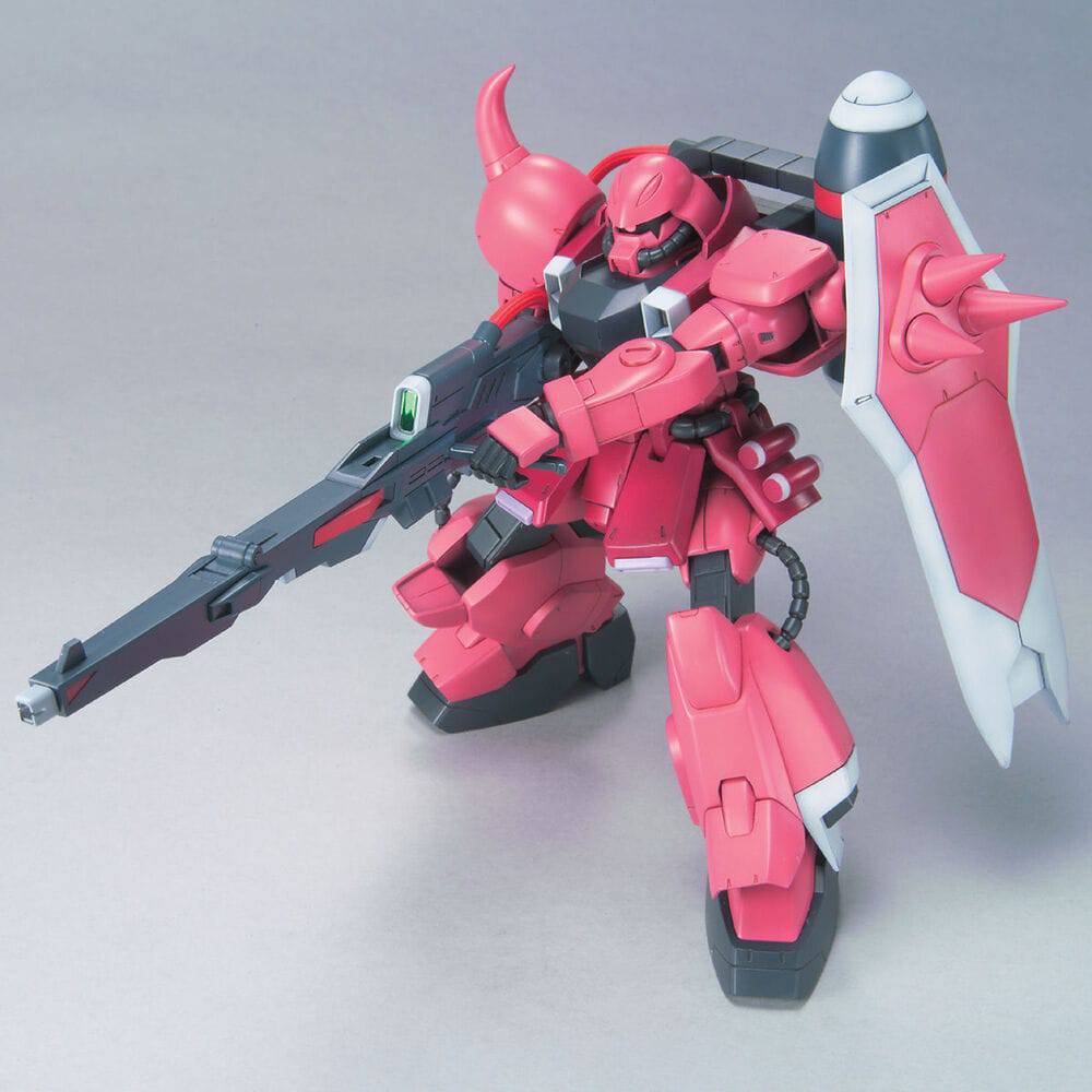 1/100 GUNNER ZAKU WARRIOR