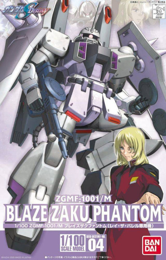 1/100 Blaze Zaku Phantom