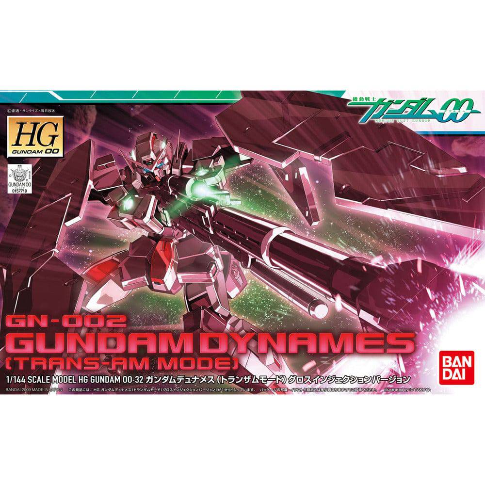 HG 1/144 DYNAMES TRANSAM  MODE