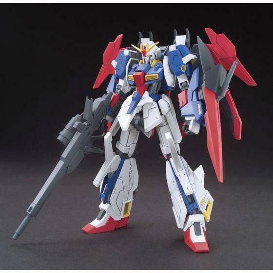 HGBF 1/144 LIGHTNING Z GUNDAM