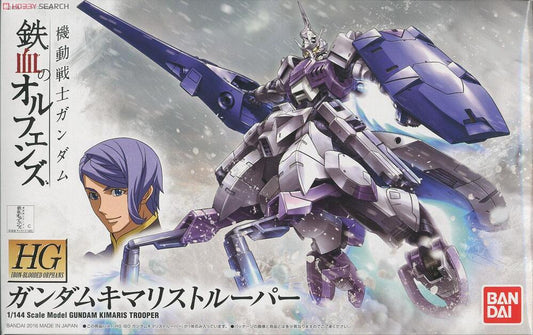 HG 1/144 GUNDAM KIMARIS TROOPER