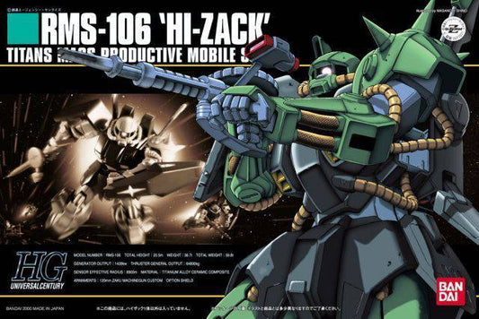 1/144 HGUC HI-ZACK