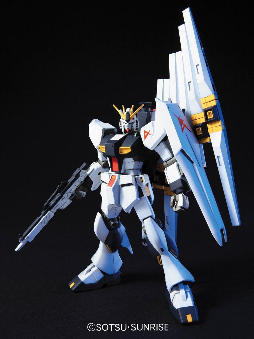 HGUC 1/144 NU GUNDAM