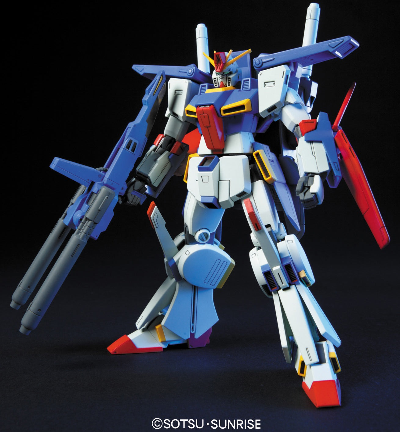 HGUC 1/144 ZZ GUNDAM