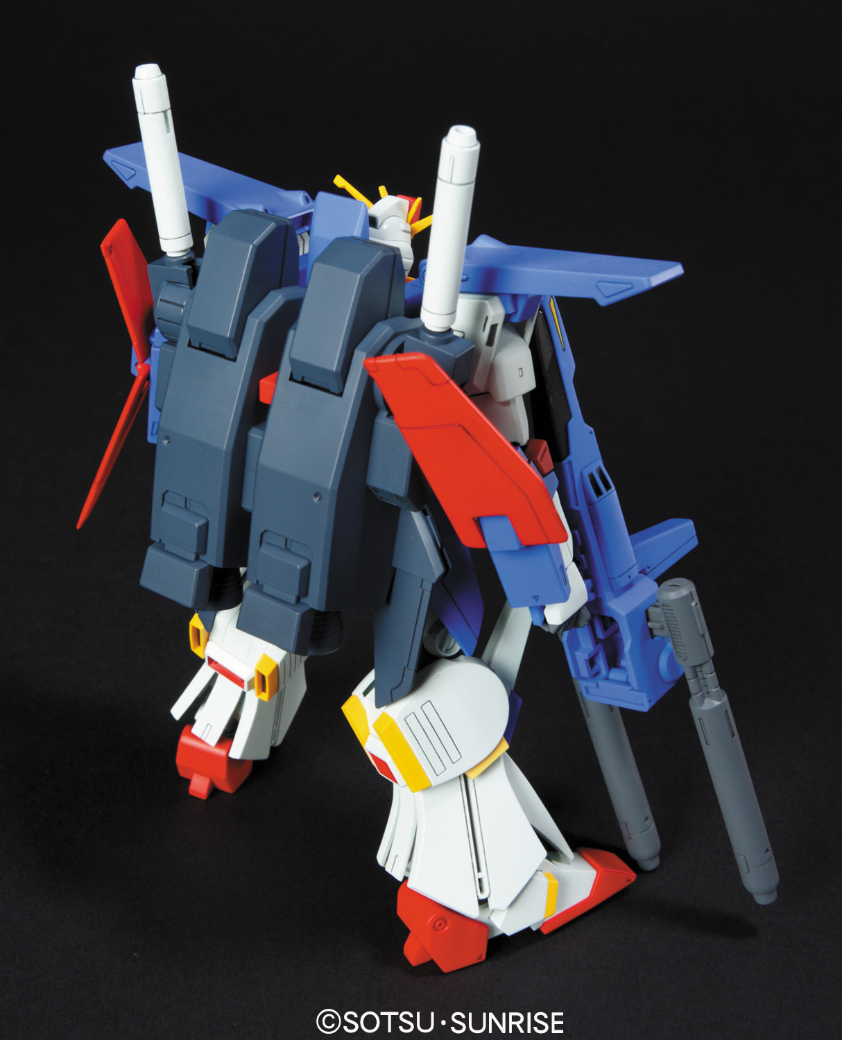 HGUC 1/144 ZZ GUNDAM