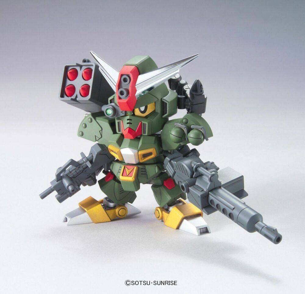 BB375 LEGENDBB COMMAND GUNDAM