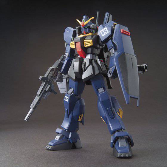 HGUC 1/144 RX-178 GUNDAM MK-IITITANS