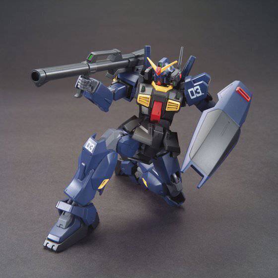 HGUC 1/144 RX-178 GUNDAM MK-IITITANS