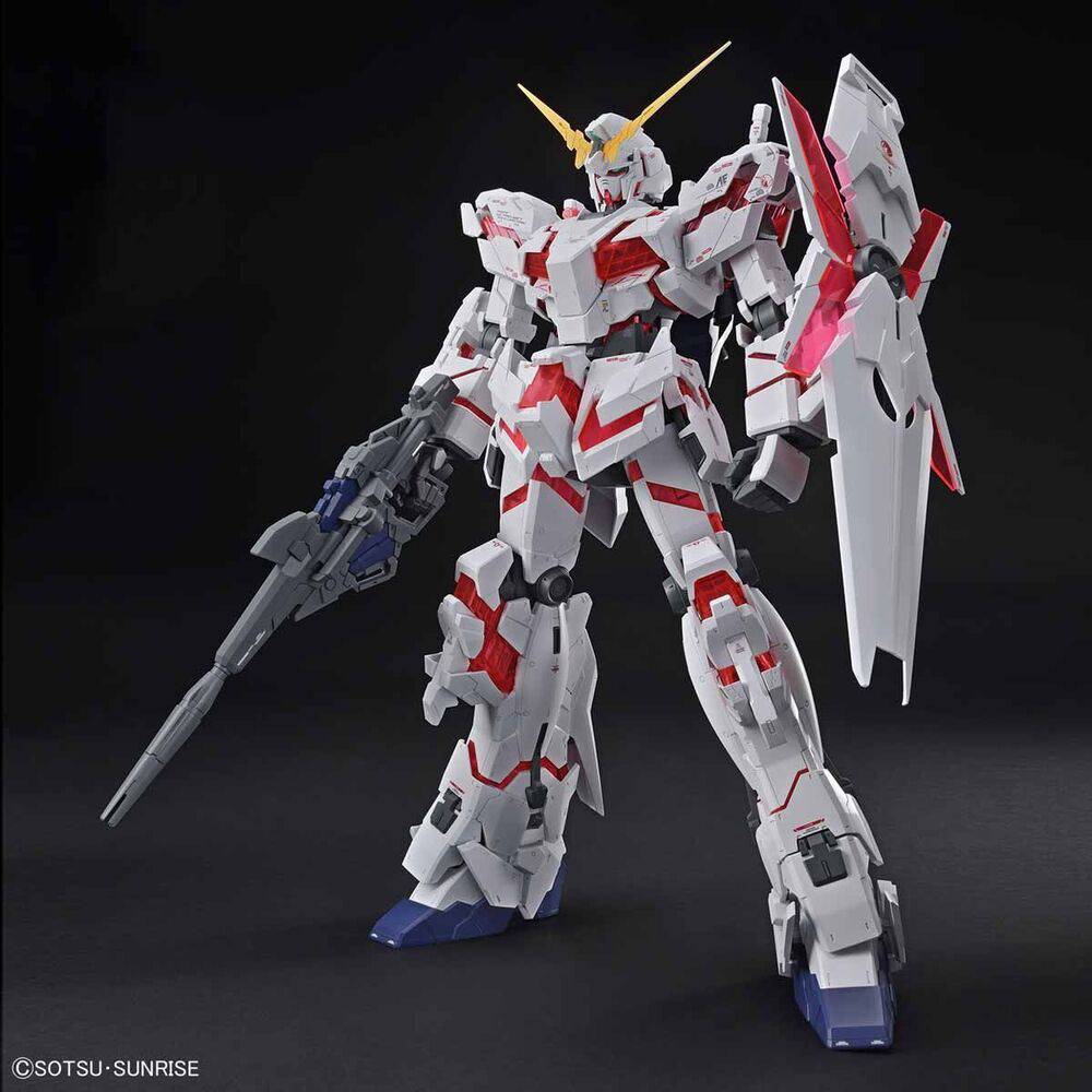 MEGA SIZE 1/48 UNICORN GUNDAM [DESTROY MODE]