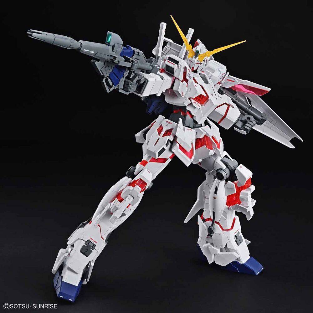 MEGA SIZE 1/48 UNICORN GUNDAM [DESTROY MODE]