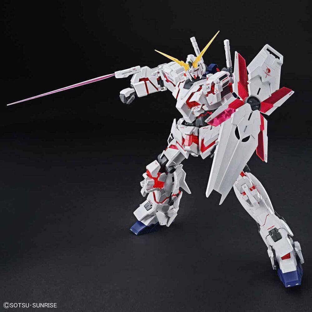 MEGA SIZE 1/48 UNICORN GUNDAM [DESTROY MODE]