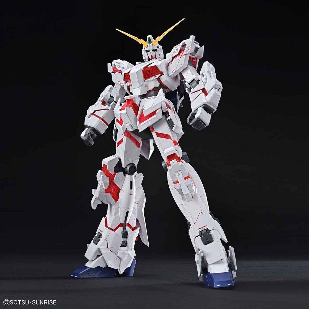 MEGA SIZE 1/48 UNICORN GUNDAM [DESTROY MODE]