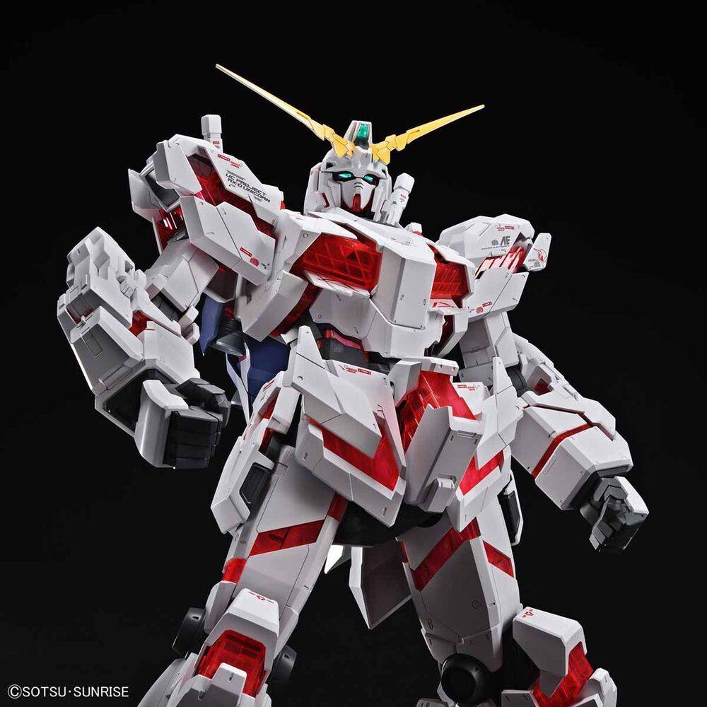 MEGA SIZE 1/48 UNICORN GUNDAM [DESTROY MODE]