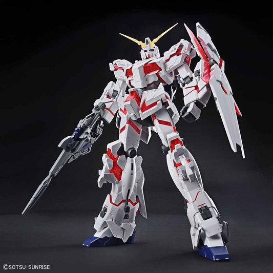 MEGA SIZE 1/48 UNICORN GUNDAM [DESTROY MODE]