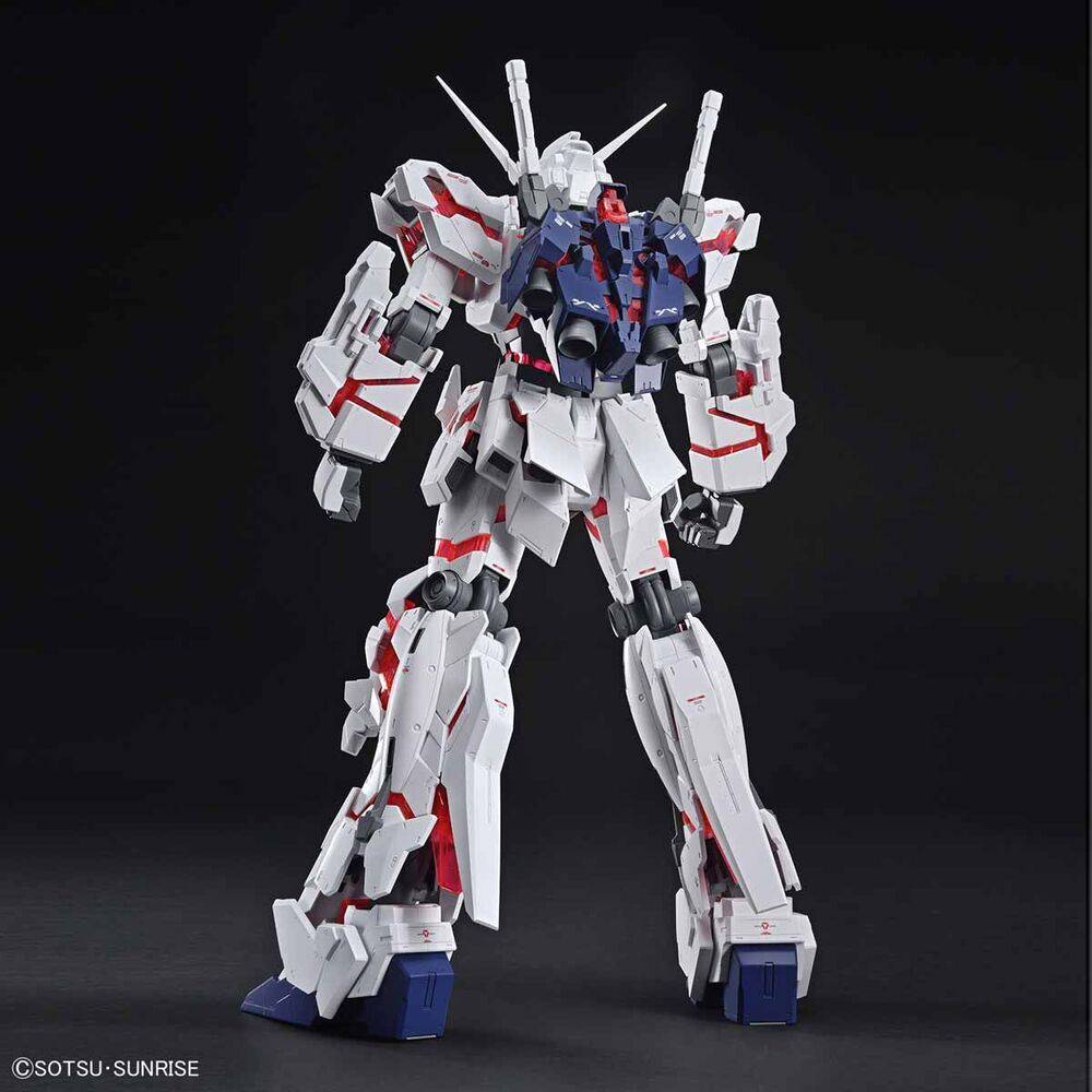 MEGA SIZE 1/48 UNICORN GUNDAM [DESTROY MODE]