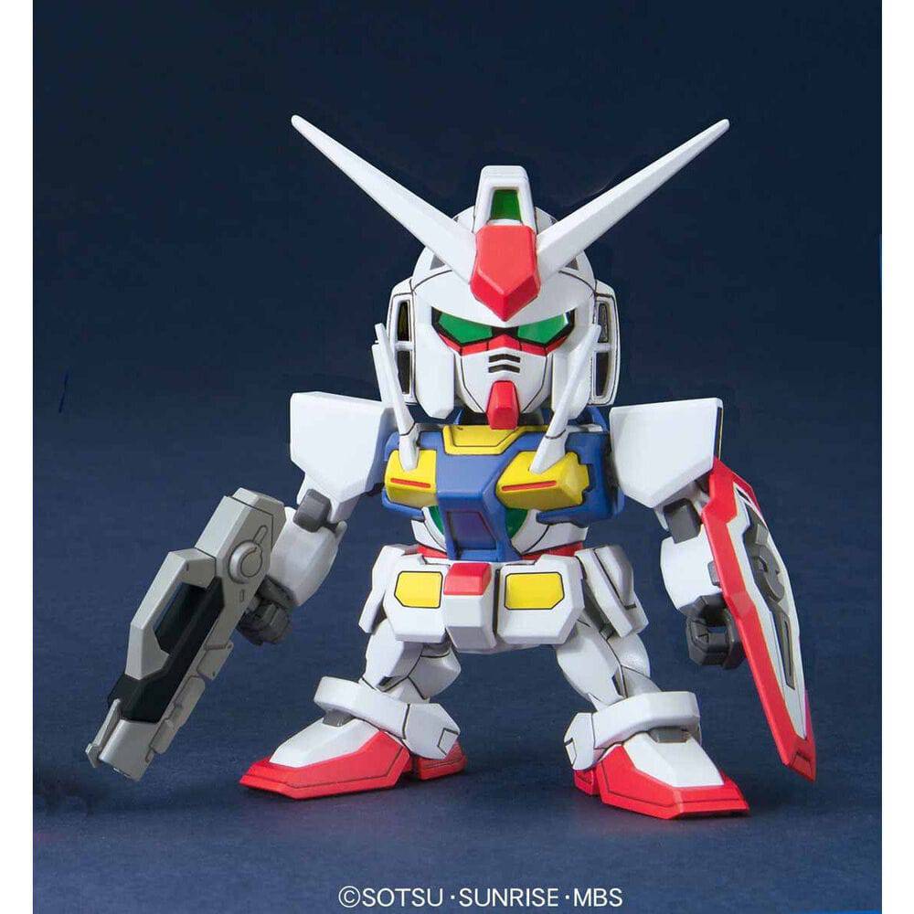 BB333 O GUNDAM  OPERATIONAL MODE)