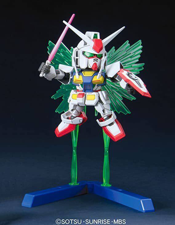 BB333 O GUNDAM  OPERATIONAL MODE)