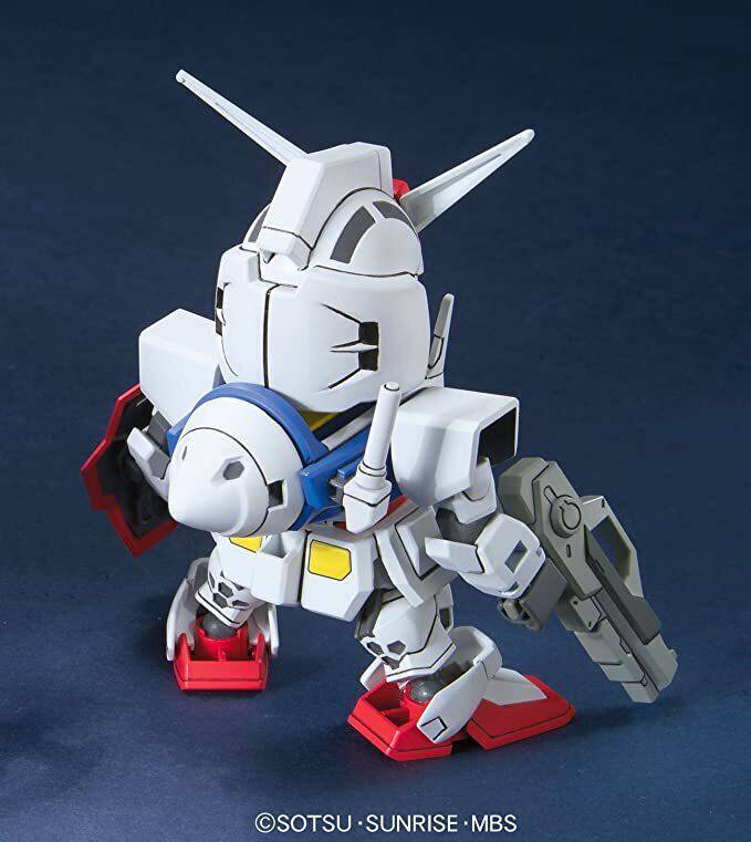 BB333 O GUNDAM  OPERATIONAL MODE)