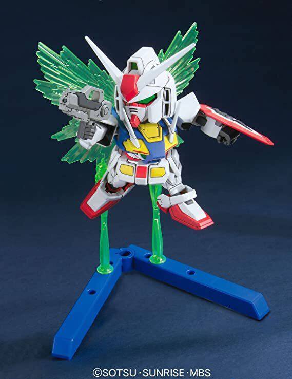 BB333 O GUNDAM  OPERATIONAL MODE)