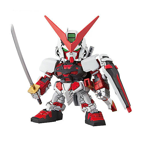 SD GUNDAM EX-STANDARD 007 GUNDAM ASTRAY RED FRAME