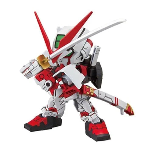 SD GUNDAM EX-STANDARD 007 GUNDAM ASTRAY RED FRAME