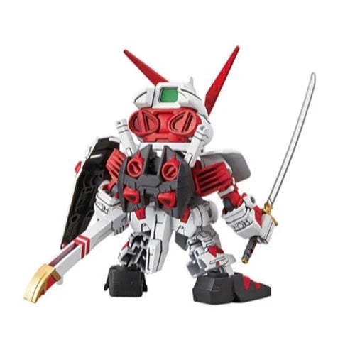 SD GUNDAM EX-STANDARD 007 GUNDAM ASTRAY RED FRAME