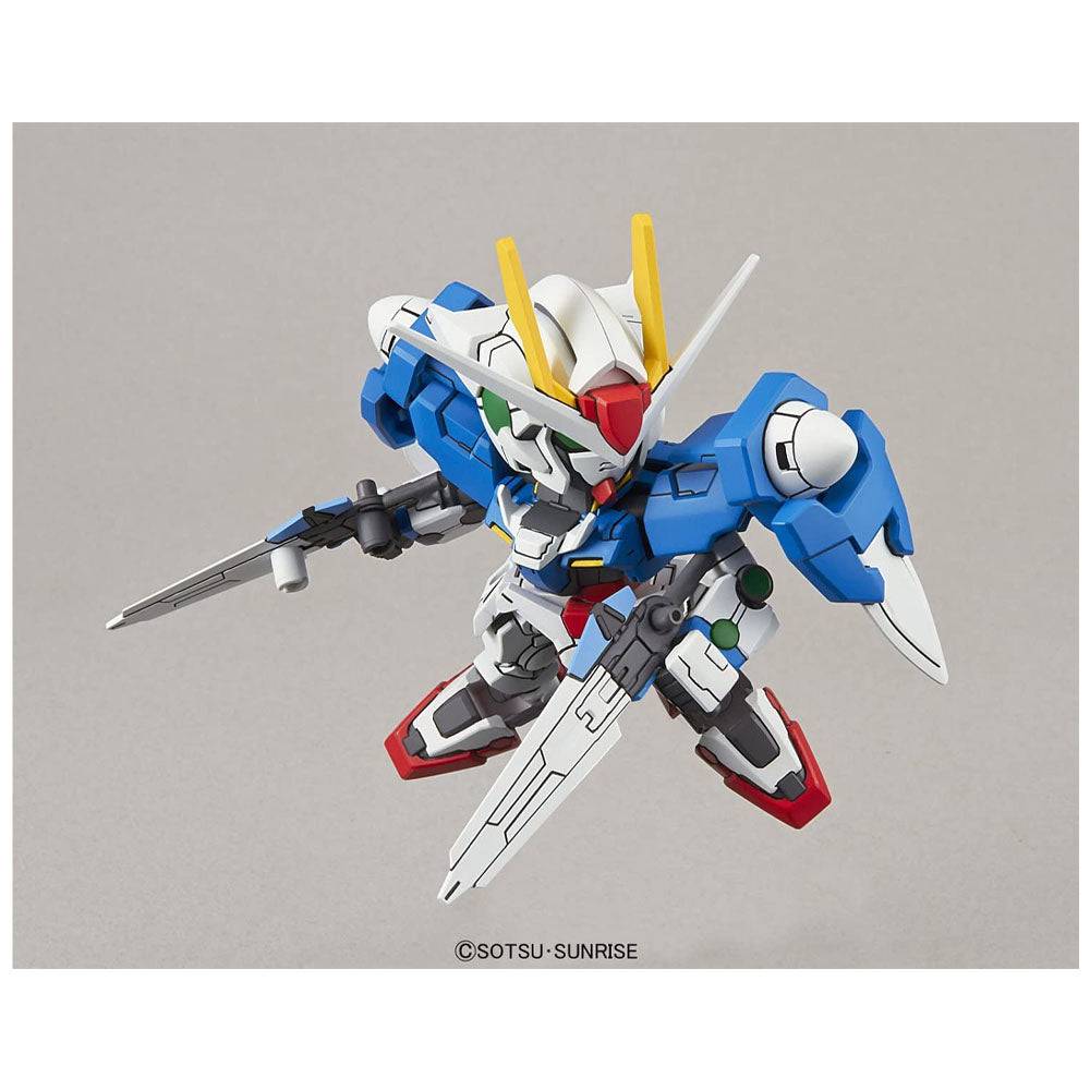 SD GUNDAM EX-STANDARD 008 OO GUNDAM