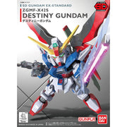 SD GUNDAM EXSTANDARD 009 DESTINY GUNDAM