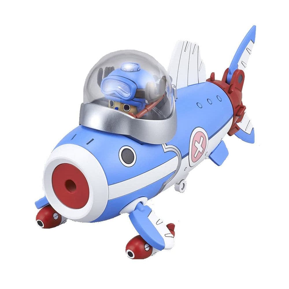 CHOPPER ROBOT 3 CHOPPER SUBMARINE