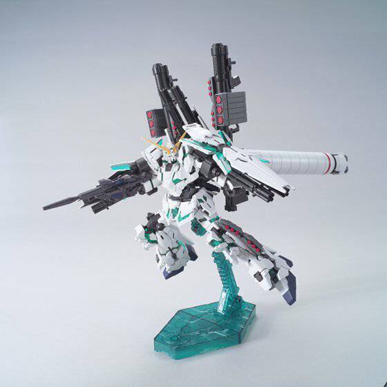 1/144 HGUC FULL ARMOR UNICORN GUNDAM DESTROY MODE