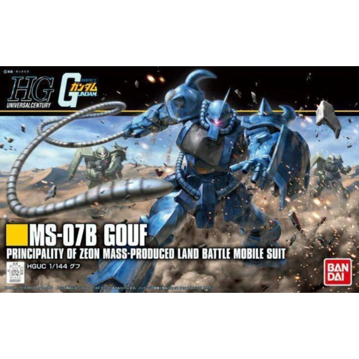 1/144 HGUC GOUF