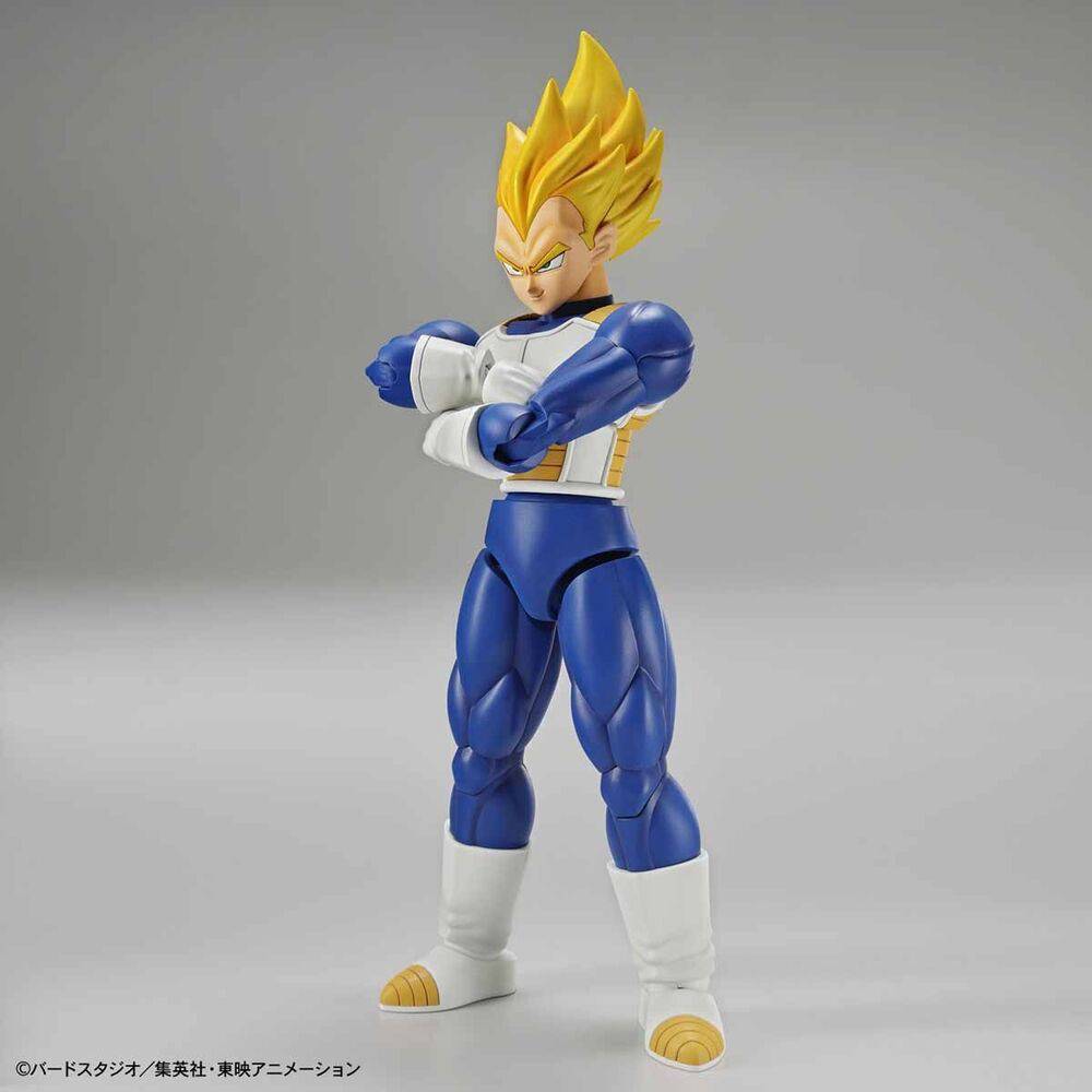 Figure-rise Standard SUPER SAIYAN VEGETA PKG renewal