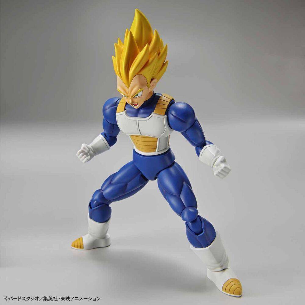 Figure-rise Standard SUPER SAIYAN VEGETA PKG renewal