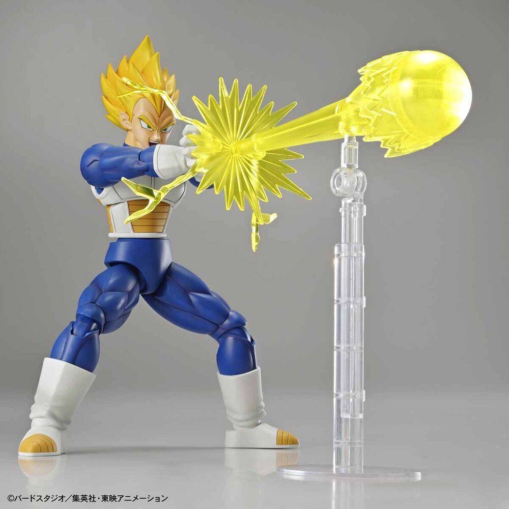 Figure-rise Standard SUPER SAIYAN VEGETA PKG renewal