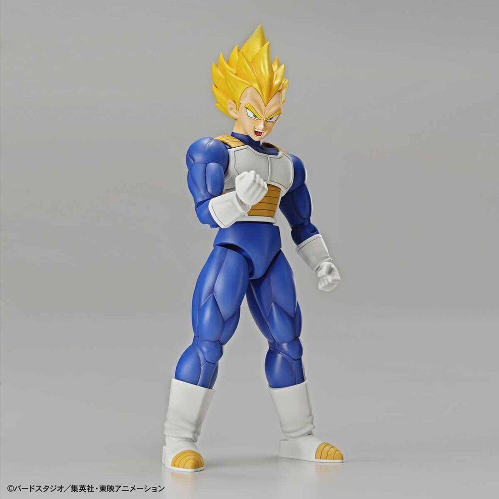 Figure-rise Standard SUPER SAIYAN VEGETA PKG renewal