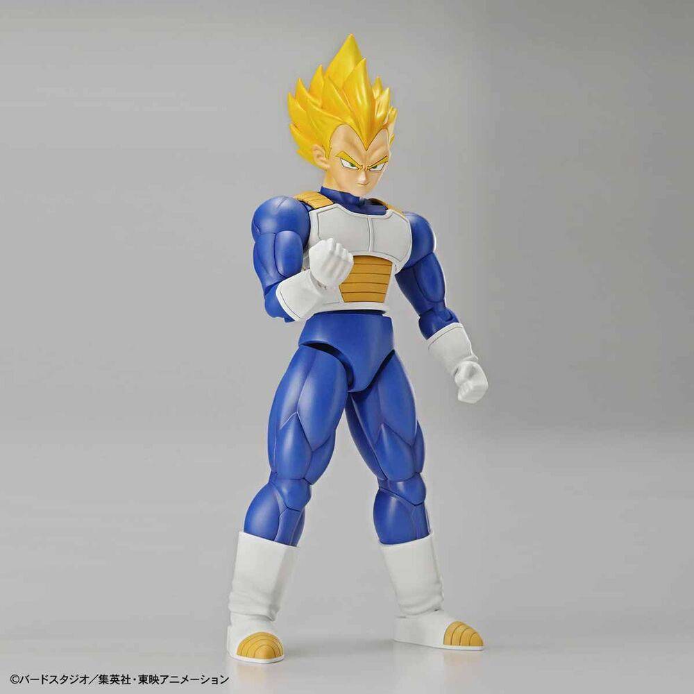 Figure-rise Standard SUPER SAIYAN VEGETA PKG renewal