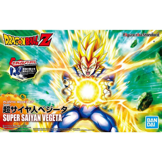 Figure-rise Standard SUPER SAIYAN VEGETA PKG renewal