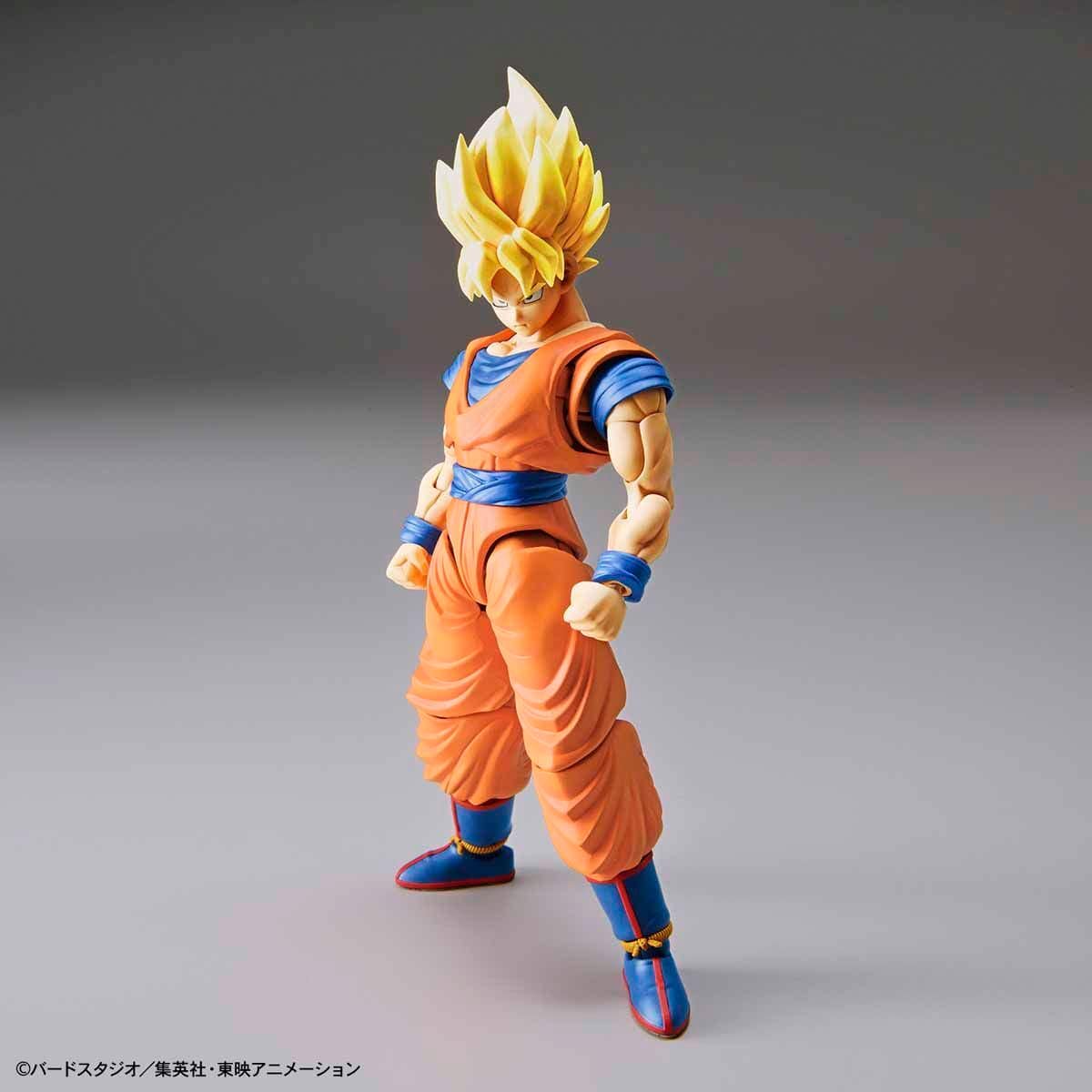 Figure-rise Standard SUPER SAIYAN SON GOKOUPKG renewal