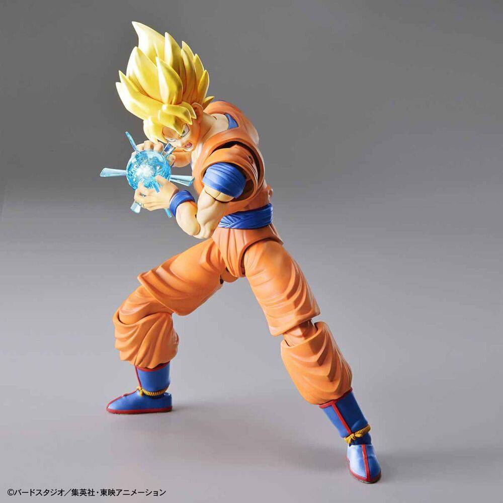 Figure-rise Standard SUPER SAIYAN SON GOKOUPKG renewal