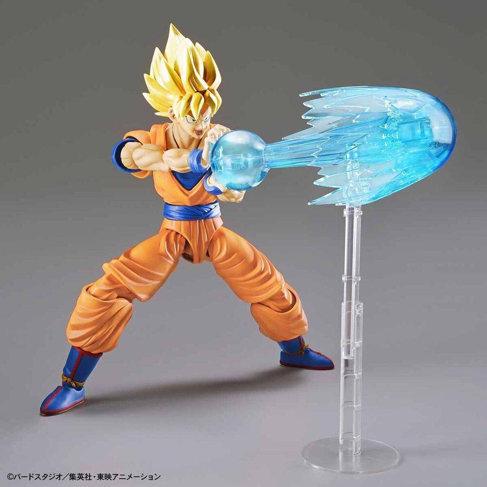 Figure-rise Standard SUPER SAIYAN SON GOKOUPKG renewal