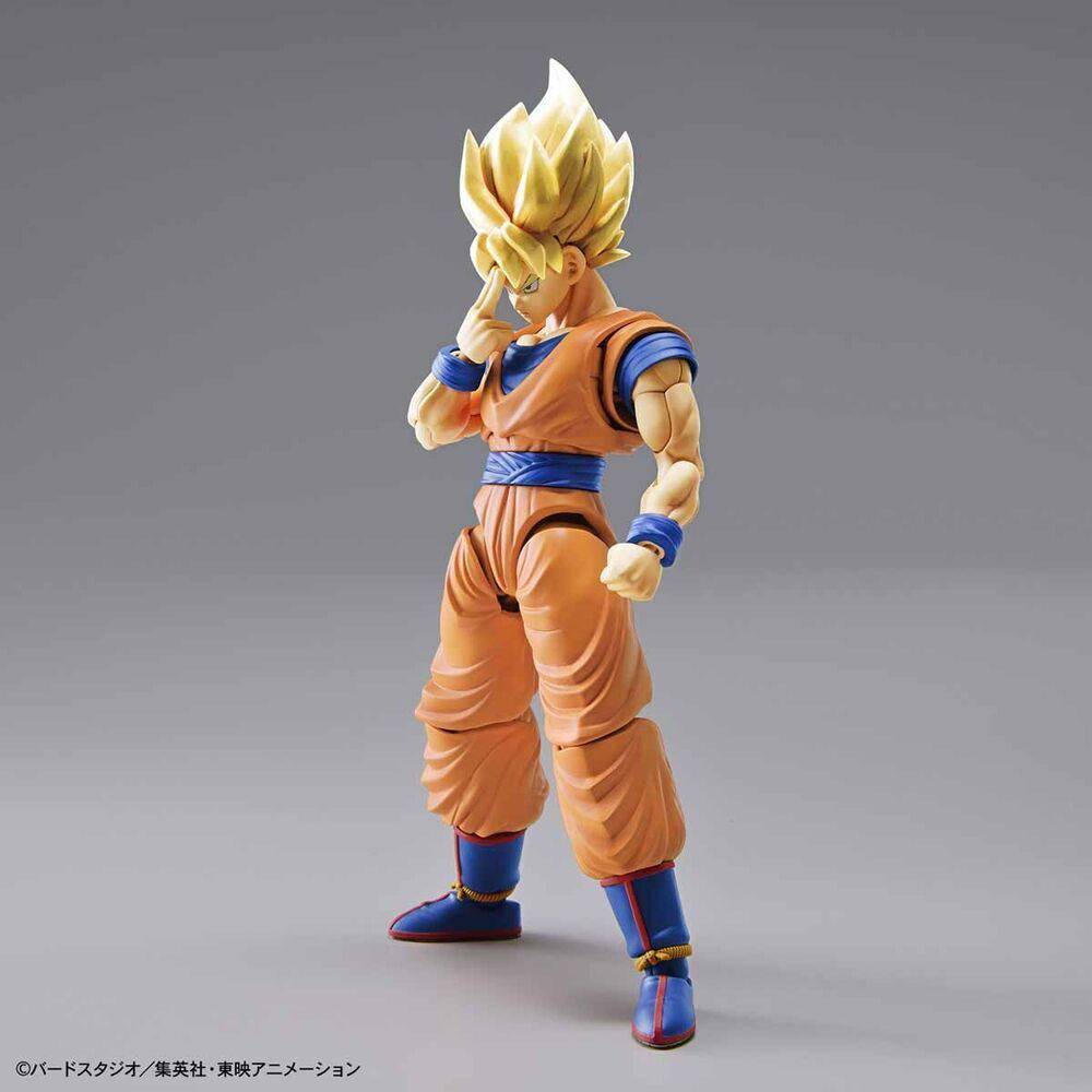 Figure-rise Standard SUPER SAIYAN SON GOKOUPKG renewal