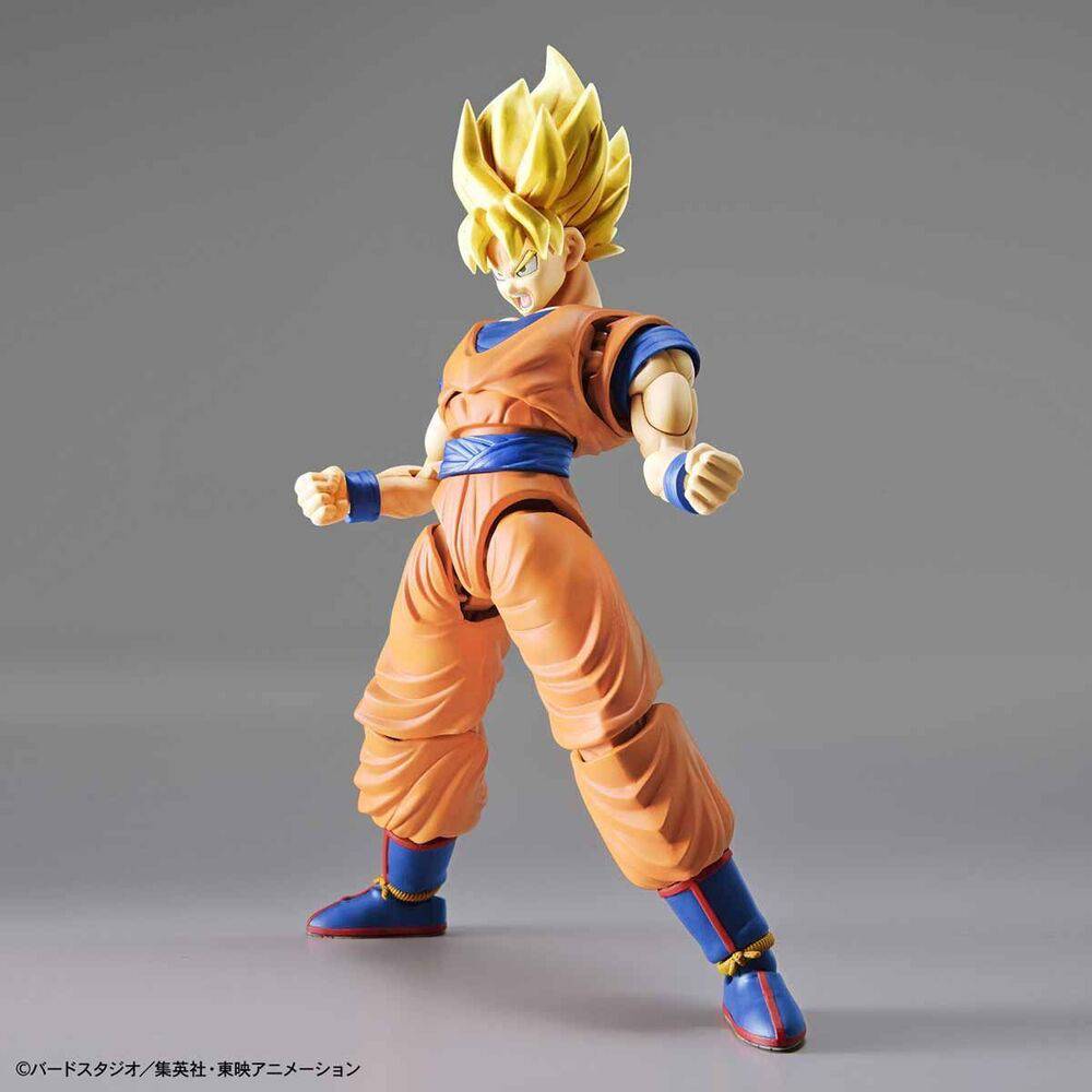 Figure-rise Standard SUPER SAIYAN SON GOKOUPKG renewal